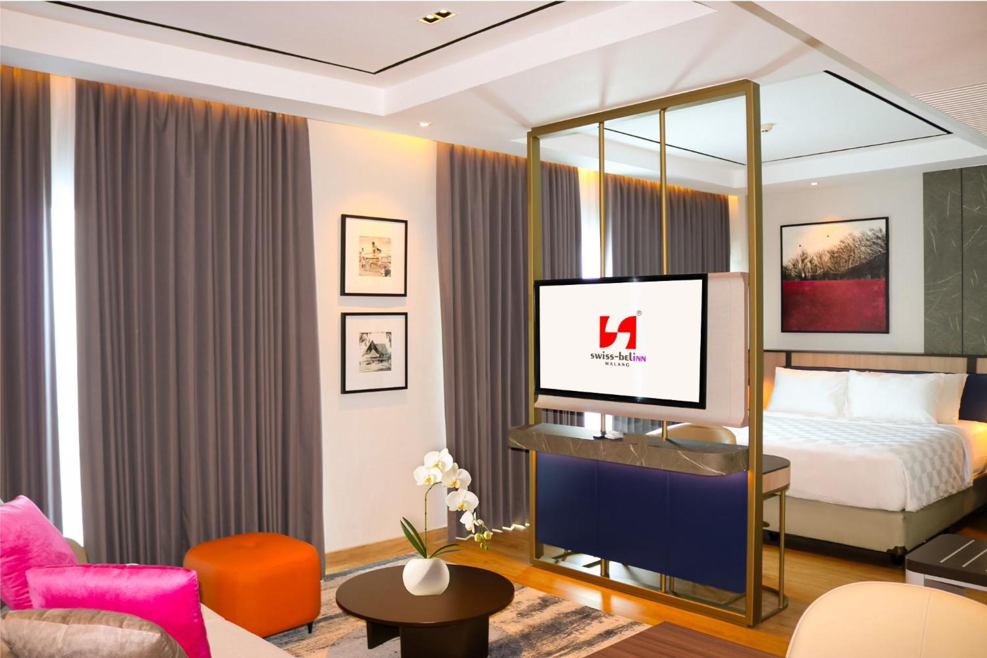Swiss-Belinn Маланг Экстерьер фото