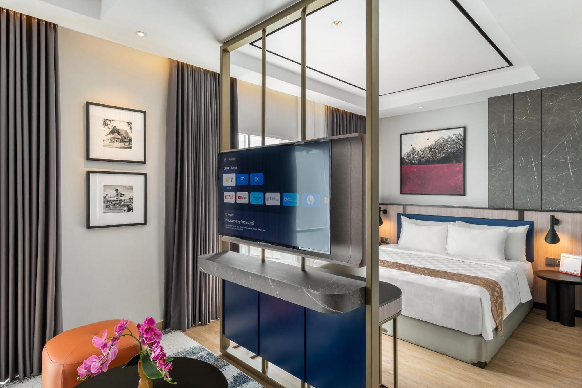 Swiss-Belinn Маланг Экстерьер фото